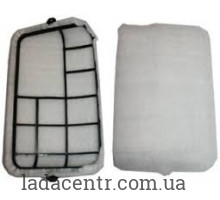 Фильтр воздушный салона ВАЗ 2108-099, 2113-15 NORDFIL