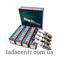 Свечи зажигания ВАЗ 2108   ГБО зазор 0.8 TORCH