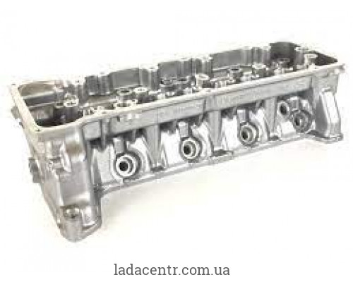 Головка блока цилиндров ВАЗ 2130 (1,8) Карбюр,увелич.камера сгорания ЗАВОД