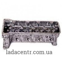 Головка блока цилиндров ВАЗ 2130 (1,8) Карбюр,увелич.камера сгорания ЗАВОД