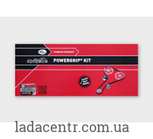 Ремень ГРМ+ролик ВАЗ 2108,кт K015521XS усиленный GATES