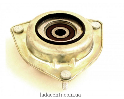 Опора стійки передньої підвіски ВАЗ 2110-12 зверху, кор. уп. "люстра" ЗАВОД