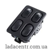 Блок управления электростеклоподъемниками .ВАЗ 2110 (2 кнопки) АВАР