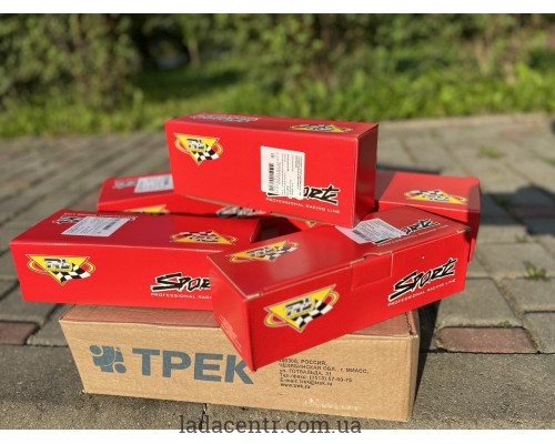 Кульові опори ТРЕК TRS-SPORT ВАЗ 2101-2121 (посилені) з металовиробами кт ТРЕК