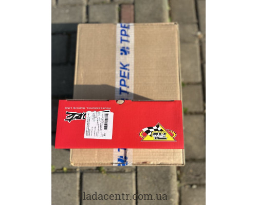 Кульові опори ТРЕК TRS-SPORT ВАЗ 2101-2121 (посилені) з металовиробами кт ТРЕК