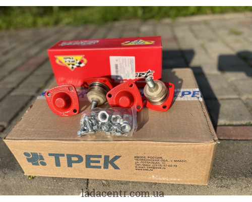 Шаровые опорыТРЕК TRS-SPORT ВАЗ 2101-21 (усилен) с мет 1000% ОРИГИНАЛ BJST-109