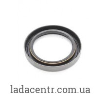 Сальник ступицы переднего колеса ВАЗ 2121, 56x73,15x10 мм, черный ОАО "БРТ"