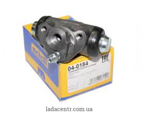 Циліндр колісний заднього гальма ВАЗ 2105 (04-0184) Metelli