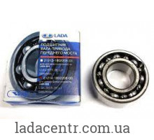Подшипник  двухрядный раздатки усилинный ВАЗ 21214 (3056205) VBF