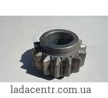 Шестерня промежуточная заднего хода ВАЗ 2105 (малая ведущая) 14 зубов ЗАВОД