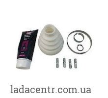 Пыльник шруса ВАЗ 21214 карданного вала белый CS-20