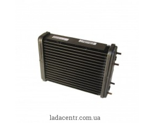 Радіатор обігрівача 2101 мідь 3-х рядний Iran Radiator Co