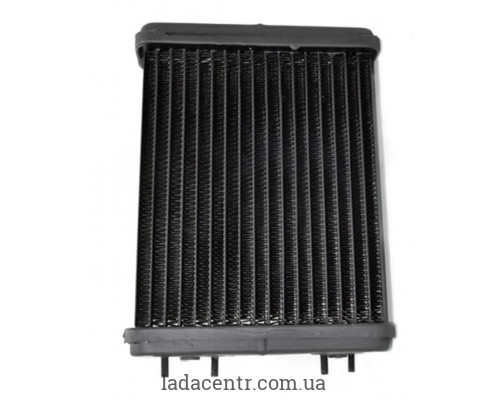 Радиатор отопителя ВАЗ 2101-03,2106 медь 3-х рядный Iran Radiator Co Радиатор отопителя ВАЗ 2101-03,2106 медь 3-х рядный Iran Radiator Co