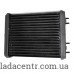 Радіатор обігрівача 2101 мідь 3-х рядний Iran Radiator Co