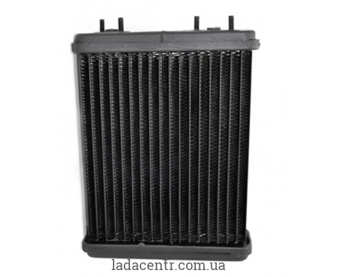 Радіатор обігрівача 2101 мідь 3-х рядний Iran Radiator Co