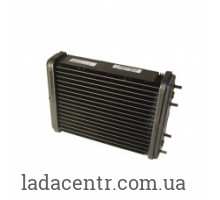 Радиатор отопителя ВАЗ 2101-03,2106 медь 3-х рядный Iran Radiator Co