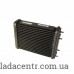 Радиатор отопителя ВАЗ 2101-03,2106 медь 3-х рядный Iran Radiator Co