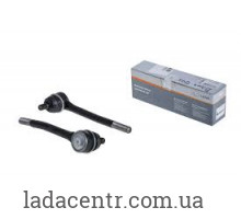 Наконечник ВАЗ 2101-07 длинный (к-т 2шт) (фирм. упак) ВИС