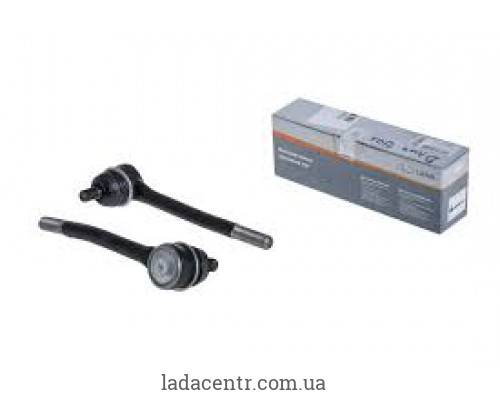 Наконечник ВАЗ 2101-07 длинный (к-т 2шт) (фирм. упак) ВИС