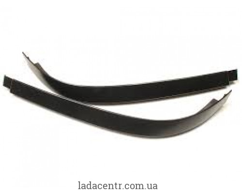 Накладка фар 2110 (права+ліва) вії ТОВ «КАМПЛАСТ-Т»