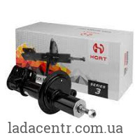 Амортизатор стійка передньої підвіски права розбірна ВАЗ 2108-09 HA30108 HORT