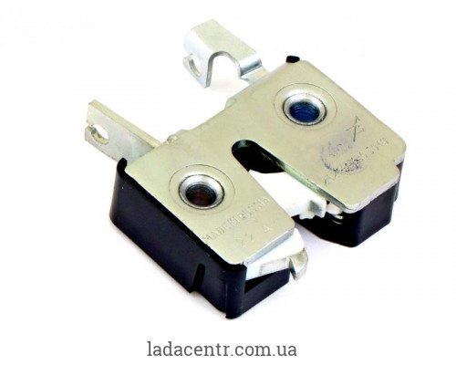 Замок двери задка ВАЗ 21214 (Urban) (защелка+фиксатор) бесшумный ДААЗ