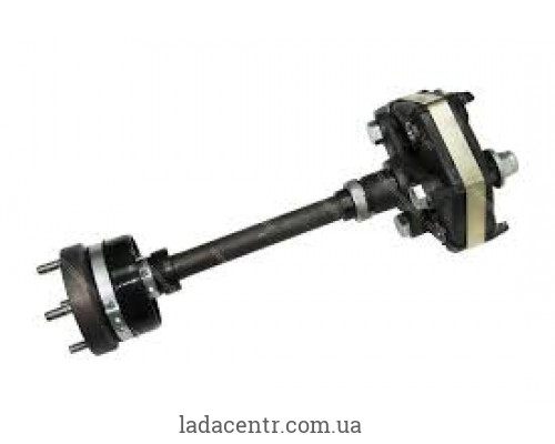 Вал карданний проміжний ВАЗ 2123 ЗАВОД