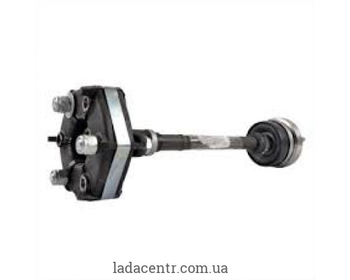 Вал карданный промежуточный ВАЗ 2123 ЗАВОД