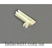 Скоба крепления тяги замка ВАЗ 2110 (кт) 2 шт ДААЗ