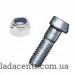 Болт 8*26 кардана з гайкою ВАЗ 2101-07,2121,21213,2123 НИВА БелЗАН