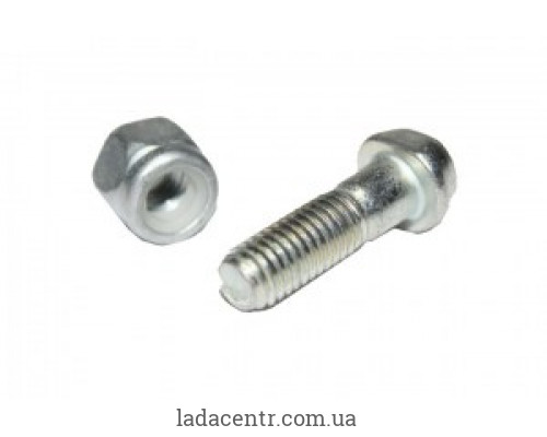 Болт 8*26 кардана з гайкою ВАЗ 2101-07,2121,21213,2123 НИВА БелЗАН