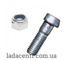 Болт 8*26 кардана з гайкою ВАЗ 2101-07,2121,21213,2123 НИВА БелЗАН