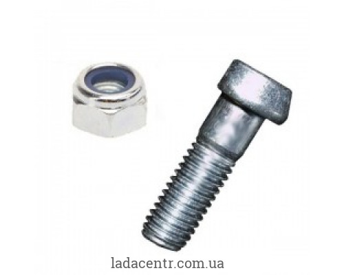 Болт 8*26 кардана з гайкою ВАЗ 2101-07,2121,21213,2123 НИВА БелЗАН