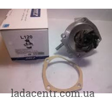 Насос водяной ВАЗ 2101-07 без корпуса (крышка) кор. уп. "помпа" (L120) Dolz