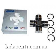 Крестовина ВАЗ 2101-07 с кольцами (U-040) GKN