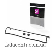 Прокладка клапанной крышки +2 втулки 2108 кт  БР Пласт