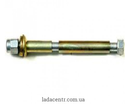 Болт12*140 заднего амортизатора ВАЗ 2101-07 в сборе БелЗАН