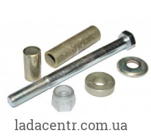 Болт12*140 заднего амортизатора ВАЗ 2101-07 в сборе БелЗАН