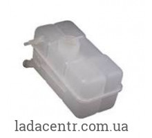 Бачок расширительный с трубопроводом ВАЗ 2170 с кондиционером  АвтоВАЗ