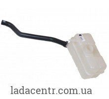 Бачок расширительный с трубопроводом ВАЗ 2170 с кондиционером  АвтоВАЗ