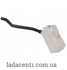 Бачок расширительный с трубопроводом ВАЗ 2170 с кондиционером  АвтоВАЗ