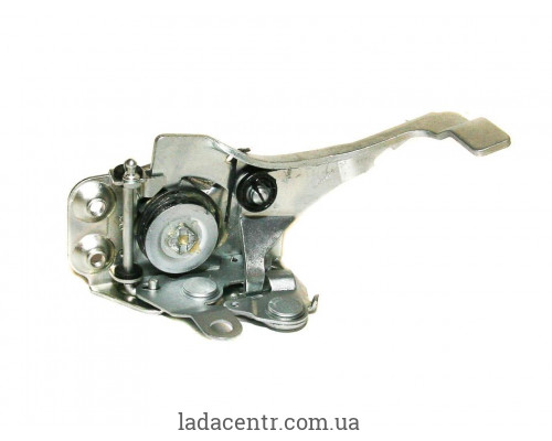 Замок двері передній ВАЗ 2101-06 (правий) внутрішній механізм ДААЗ
