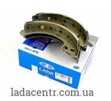 Колодка заднего тормоза ВАЗ 2108-14,2170 ВИ-С