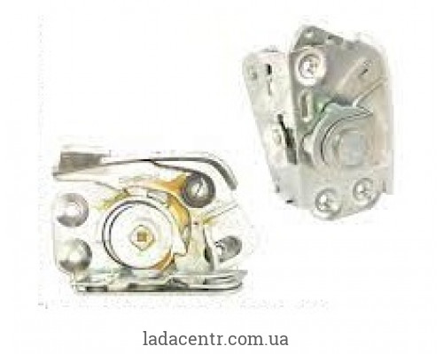 Замок двері задньої ВАЗ 2101-06 (лівий) внутрішній механізм ДААЗ