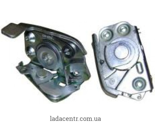 Замок двери задней ВАЗ 2101,2106 (левый) внутренний  механизм ДААЗ