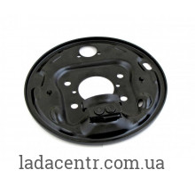 Щит заднего тормоза правый+левый ВАЗ 2108-09 ЗАВОД