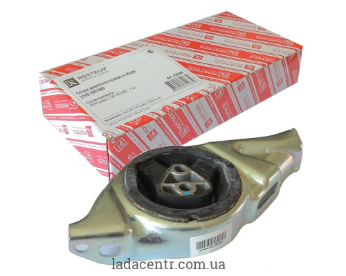 Подушка двигателя ВАЗ 2190,1118  боковая правая  ROSTECO