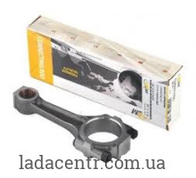 Шатун с крышкой в сборе ВАЗ 21213,21214,2123 4штуки  OEM