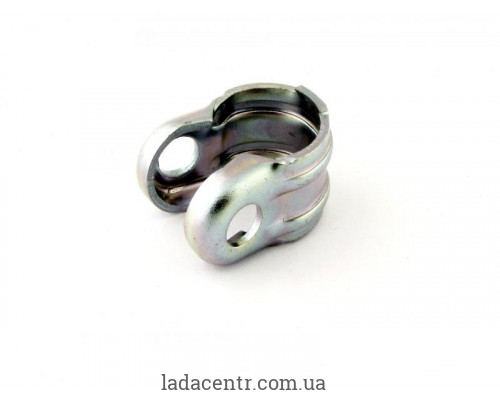 Хомут стяжної крайньої тяги кермової трапеції ВАЗ 2101-07