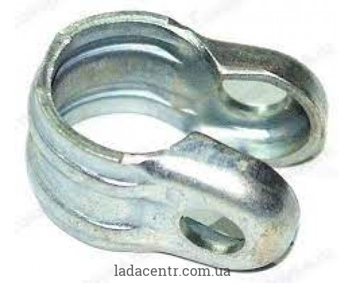 Хомут стяжної крайньої тяги кермової трапеції ВАЗ 2101-07